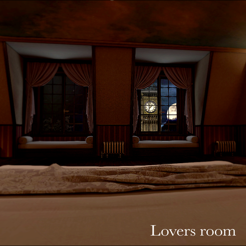 Lovers room