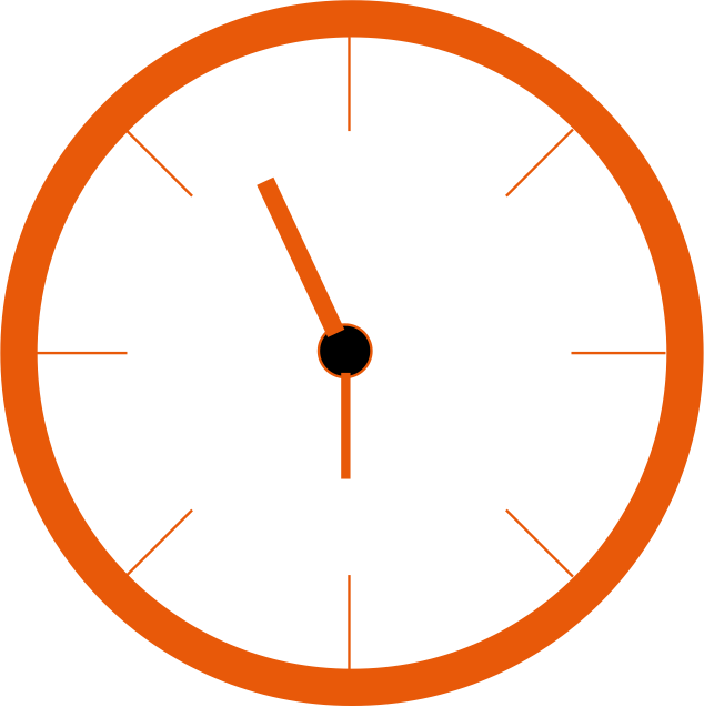 Rates by the hour