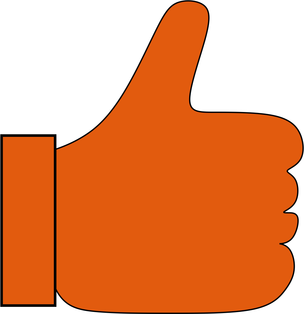 Thumbs-up