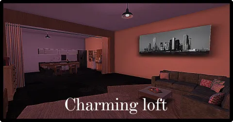 Charming loft