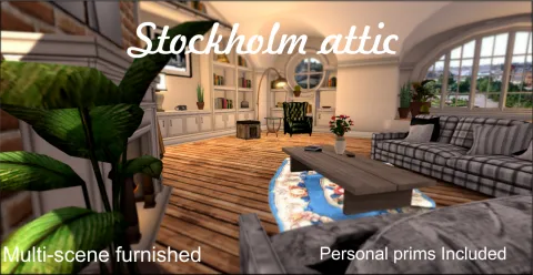 Stockholm Attic