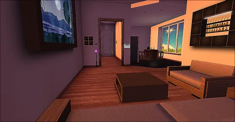 Starter apartment