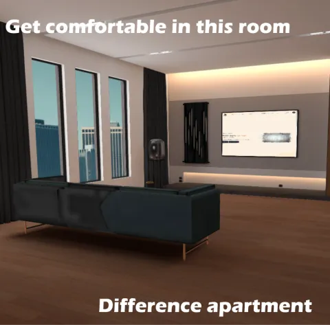 Difference room
