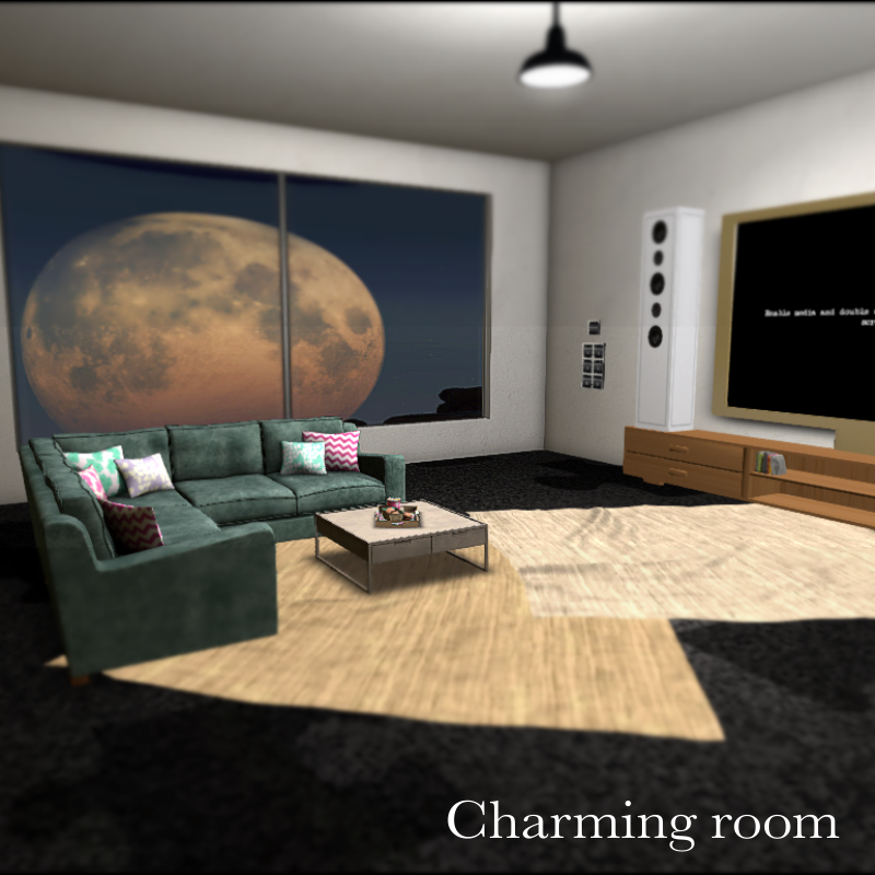 Charming room