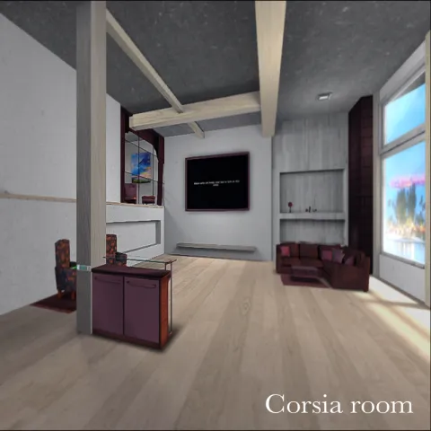 Corsia room